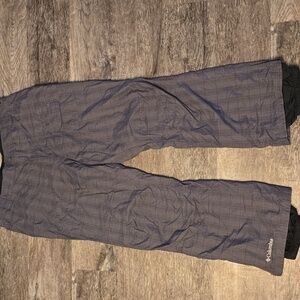 Womens Columbia snow pants size XL